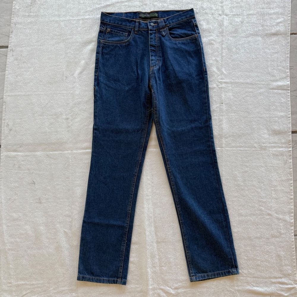 Elements FR Denim Jeans Men Size 32x34 Flame Resistant Workwear NFPA 2112 - Picture 16 of 16